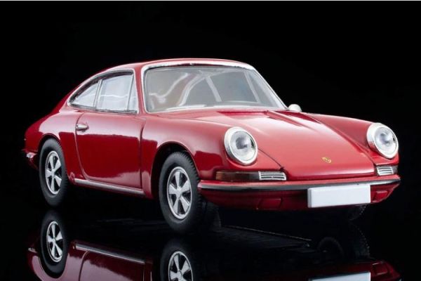 (預購) TOMYTEC LV-86h 保時捷 911S (紅) 67年式 20260423 TOMYTEC LV-86h 保時捷 911S (紅) 67年式