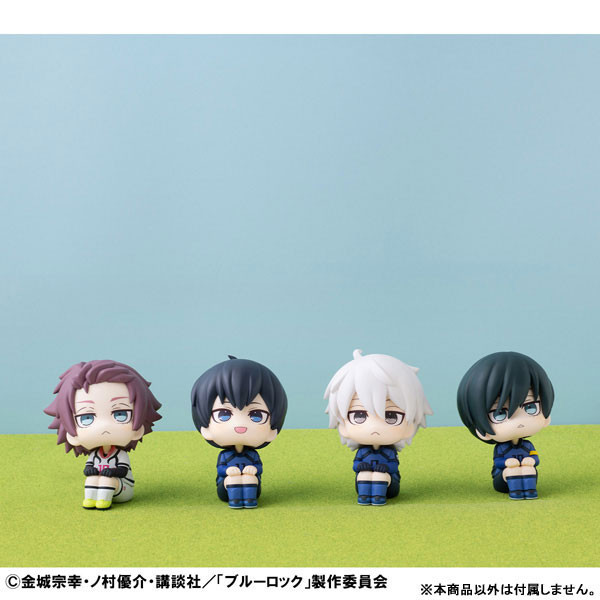 [標準版] MegaHouse LOOK UP 藍色監獄 凪誠士郎 日本代表戰 PVC完成品 [標準版] MegaHouse LOOK UP 藍色監獄 凪誠士郎 日本代表戰 PVC完成品