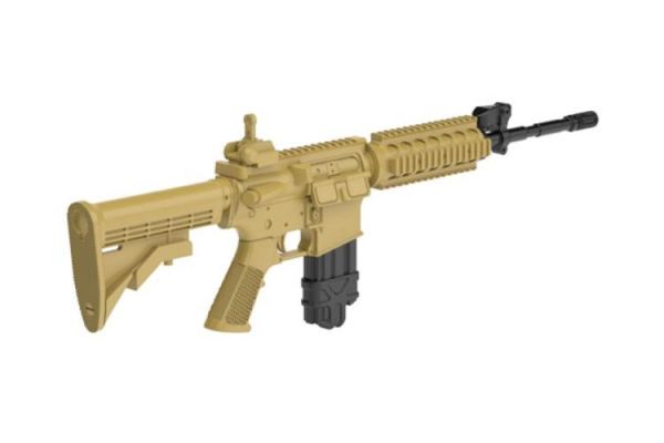 (預購) [再販] TOMYTEC 1/12 迷你武裝 LADF05 少女前線 M4A1 組裝模型 20260423 [再販] TOMYTEC 1/12 迷你武裝 LADF05 少女前線 M4A1 組裝模型