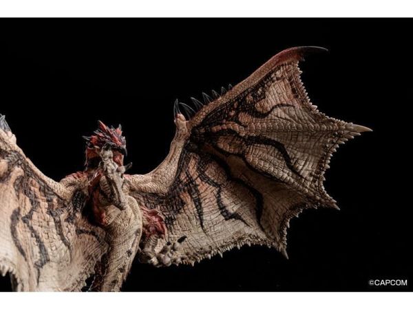 (預購) AOSHIMA 青島 PLAfig. 魔物獵人 火龍  PF-05 組裝模型 20260825 AOSHIMA 青島 PLAfig. 魔物獵人 火龍  PF-05 組裝模型