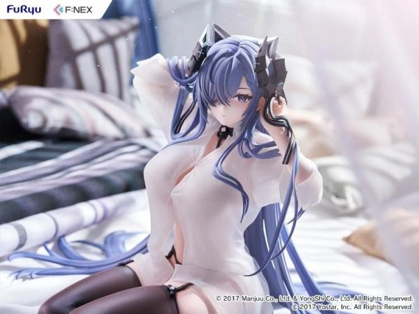 (預購) FURYU F:NEX 1/6 碧藍航線 奧古斯特馮帕塞瓦爾 PVC完成品 20260811 FURYU F:NEX 1/6 碧藍航線 奧古斯特馮帕塞瓦爾 PVC完成品