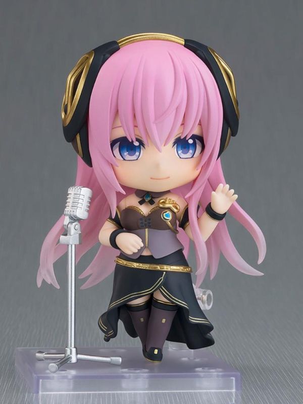 (預購) Good Smile 黏土人 3081 巡音流歌 V4X 20260719 Good Smile 黏土人 3081 巡音流歌 V4X