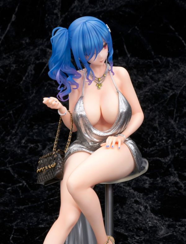 ALTER 1/6 碧藍航線 聖路易斯 Luxury Handle Ver. PVC ALTER 1/6 碧藍航線 聖路易斯 Luxury Handle Ver. PVC