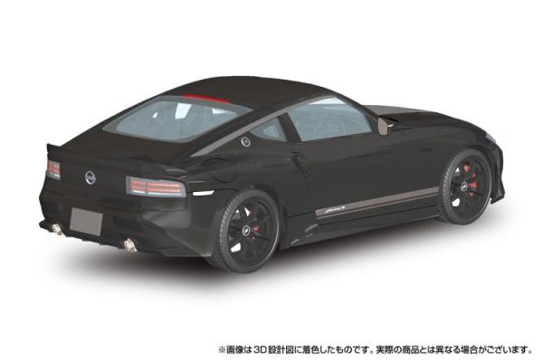 (預購) AOSHIMA 樂Pla Snap Car 07-MB RZ34 Fairlady Z 客製版 2024 午夜黑 組裝模型 20260203 AOSHIMA 樂Pla Snap Car 07-MB RZ34 Fairlady Z 客製版 2024 午夜黑 組裝模型