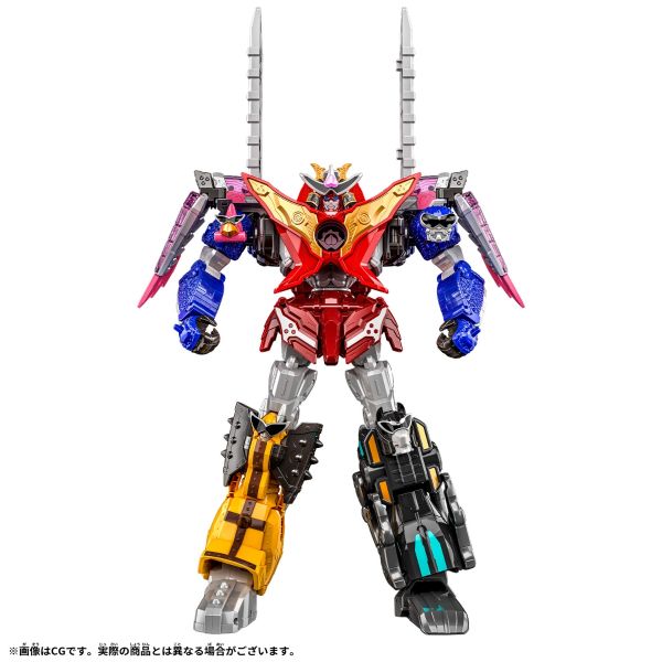 BANDAI 暴太郎戰隊 DX DON驅鬼大神 BANDAI,暴太郎戰隊,DX,DON驅鬼大神,