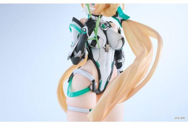 (預購) Good Smile 1/7 樂園追放 -Expelled from Paradise- Angela Balzac: 10th Anniversary Ver. PVC完成品 20260315 Good Smile 1/7 樂園追放 -Expelled from Paradise- Angela Balzac: 10th Anniversary Ver. PVC完成品