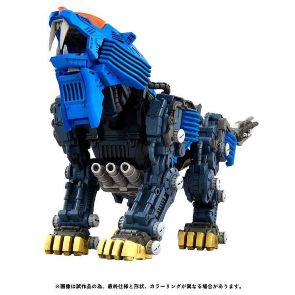 (預購) TAKARATOMY ZOIDS 洛伊德 RMZ-013 重裝長牙獅-小邦專屬機體樣式 組裝模型 (預購) TAKARATOMY ZOIDS 洛伊德 RMZ-013 重裝長牙獅-小邦專屬機體樣式 組裝模型