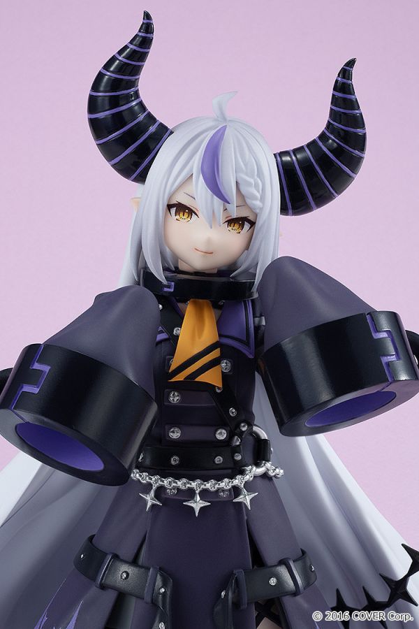 Good Smile POP UP PARADE hololive holoX 拉普拉斯‧達克尼斯 Good Smile POP UP PARADE hololive holoX 拉普拉斯‧達克尼斯