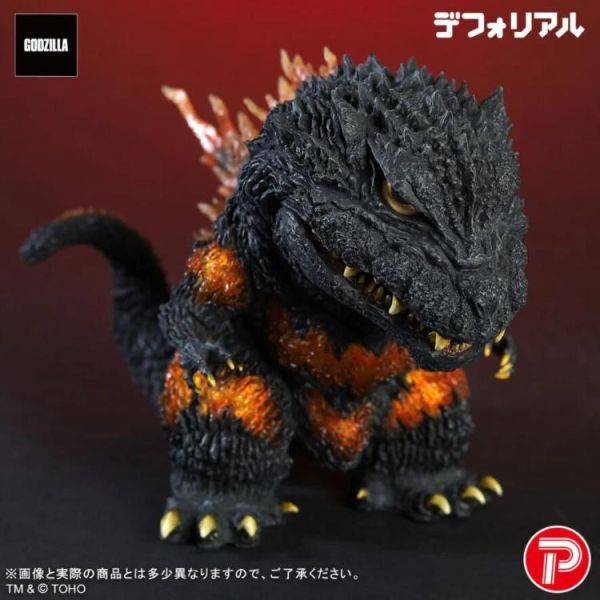 (預購) [PB商店] BANDAI DefoReal 紅蓮千禧哥吉拉 PVC完成品 20260622 [PB商店] BANDAI DefoReal 紅蓮千禧哥吉拉 PVC完成品