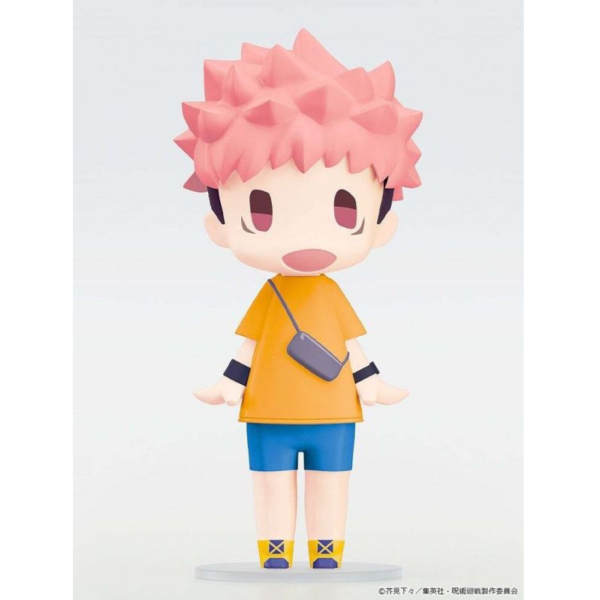 (預購) Good Smile HELLO! 咒術迴戰 虎杖悠仁 便服ver. 20260120 Good Smile HELLO! 咒術迴戰 虎杖悠仁 便服ver.