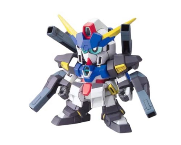 BANDAI SD鋼彈 BB戰士 372 鋼彈 AGE 3 基本型 / 軌道型 / 要塞型 機動戰士鋼彈 AGE 組裝模型 BANDAI SD鋼彈 BB戰士 372 鋼彈 AGE 3 基本型 / 軌道型 / 要塞型 機動戰士鋼彈 AGE 組裝模型