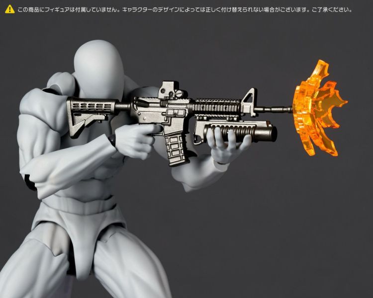 KAIYODO 海洋堂 REVOLTECH 武器特效 配件擴充包vol.1 KAIYODO 海洋堂 REVOLTECH 武器特效 配件擴充包vol.1