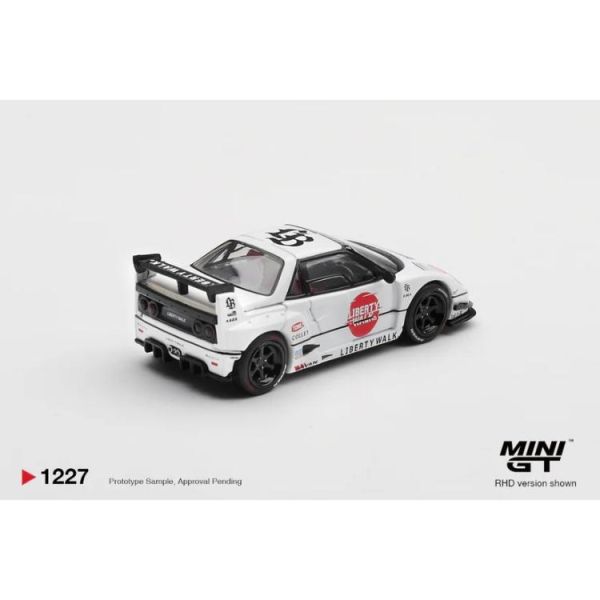 (預購) [吊卡版] MINIGT 1/64 馬自達 Mazda AZ-1 Liberty Walk LB40 LB-Hinomaru RHD MGT01227-BL 20260409 [吊卡版] MINIGT 1/64 馬自達 Mazda AZ-1 Liberty Walk LB40 LB-Hinomaru RHD MGT01227-BL