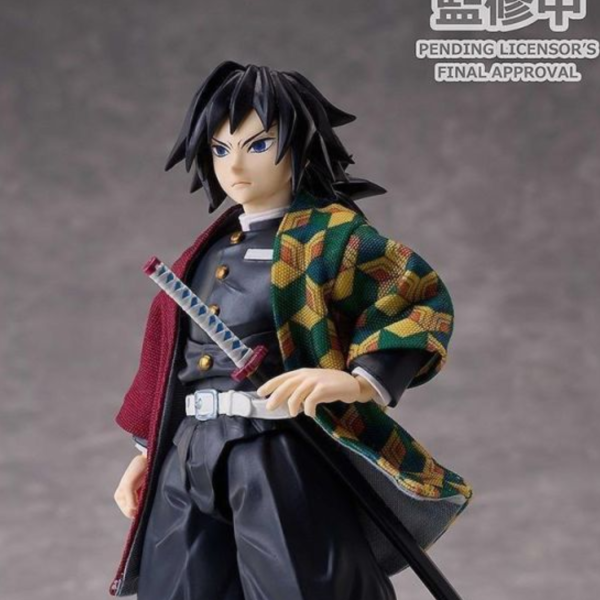 (預購) ANIPLEX BUZZmod.鬼滅之刃 富岡義勇 Ver.2 可動完成品 20260326 ANIPLEX BUZZmod.鬼滅之刃 富岡義勇 Ver.2 可動完成品