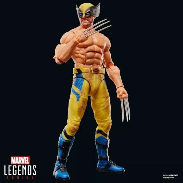 (預購) Hasbro 孩之寶 漫威傳奇 死侍與金剛狼電影 金剛狼 20260614 Hasbro 孩之寶 漫威傳奇 死侍與金剛狼電影 金剛狼