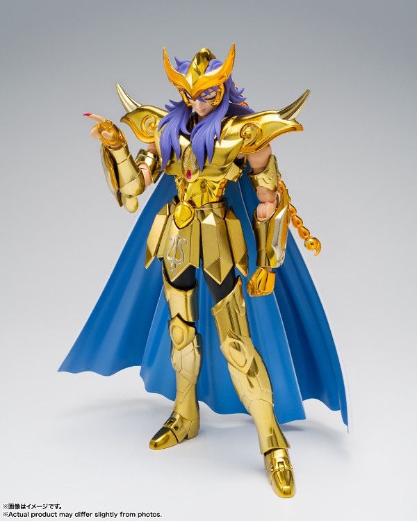 BANDAI 聖鬥士星矢 聖衣神話EX 天蠍座 米羅 Revival版 BANDAI 聖鬥士星矢 聖衣神話EX 天蠍座 米羅 Revival版