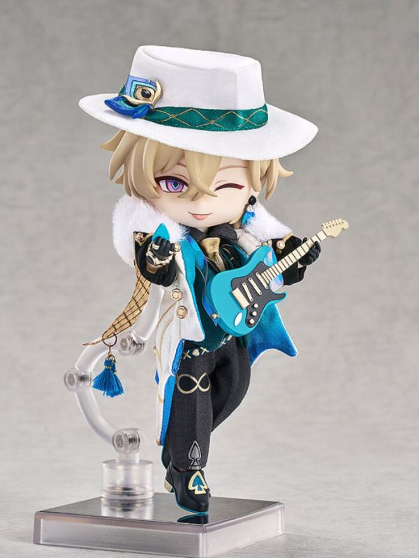 Good Smile 黏土娃 崩壞：星穹鐵道 砂金 星穹鐵道LIVE Ver. Good Smile 黏土娃 崩壞：星穹鐵道 砂金 星穹鐵道LIVE Ver.