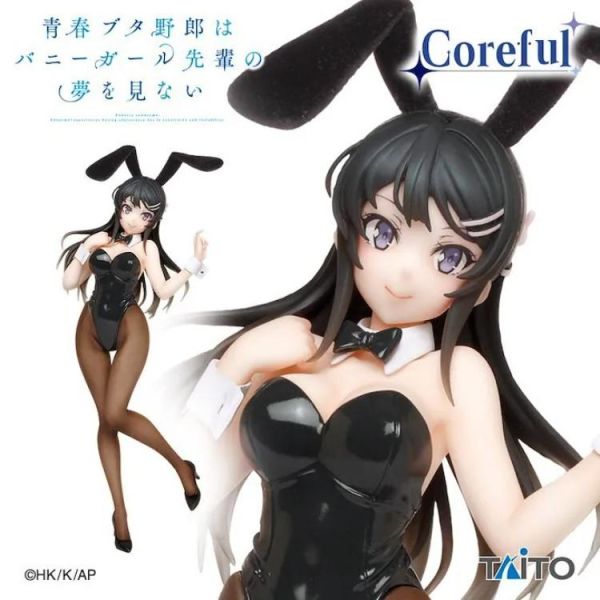 (預購) TAITO 景品 青春豬頭少年系列 oreful 櫻島麻衣 兔女郎ver. 2602 20260607 TAITO 景品 青春豬頭少年系列 oreful 櫻島麻衣 兔女郎ver.