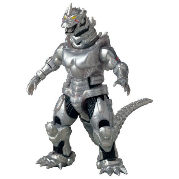BANDAI 哥吉拉 可動公仔 機械哥吉拉 2002 BANDAI 哥吉拉 可動公仔 機械哥吉拉 2002