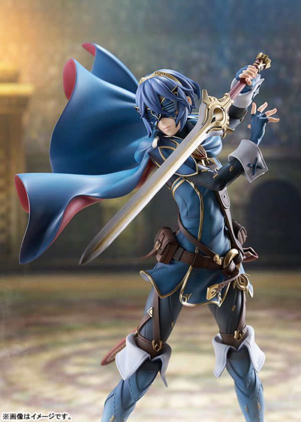 INTELLIGENT SYSTEMS 1/7 聖火降魔錄 Fire Emblem 露琪娜 PVC完成品 INTELLIGENT SYSTEMS 1/7 聖火降魔錄 Fire Emblem 露琪娜 PVC完成品