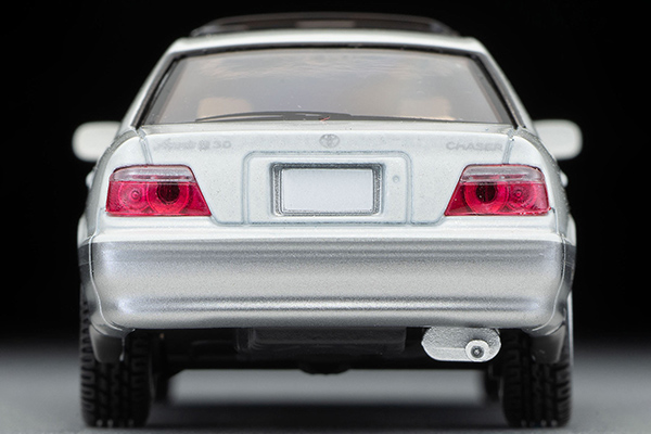 TOMYTEC 1/64 TLV-N241a 豐田TOYOTA CHASER AVANTE Ｇ 白/銀色 迷你車 TOMYTEC,1/64,TLV-N241a,豐田,TOYOTA,CHASER,AVANTE,Ｇ,白/銀,色,迷你車,