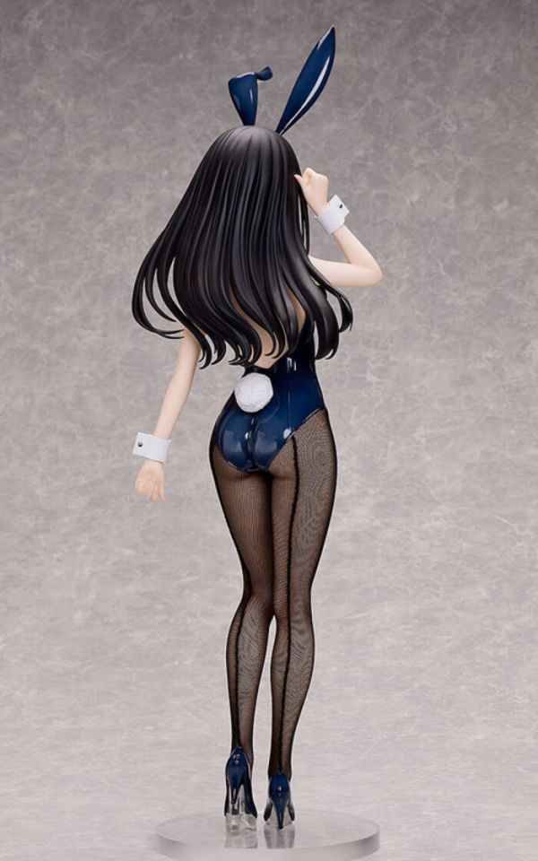 FREEing 1/4 Lycoris Recoil 莉可麗絲 井之上瀧奈 兔女郎Ver. PVC完成品 FREEing 1/4 Lycoris Recoil 莉可麗絲 井之上瀧奈 兔女郎Ver. PVC完成品