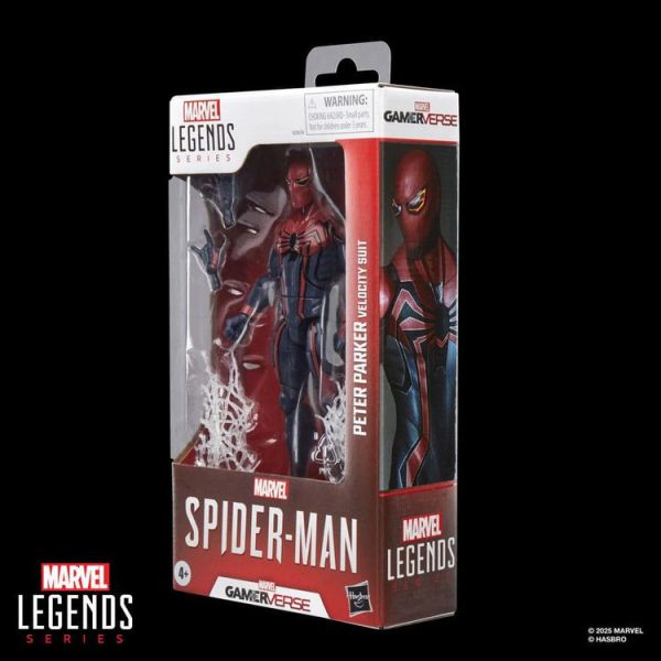 (預購) Hasbro 孩之寶 漫威蜘蛛人傳奇6吋急速戰衣蜘蛛人 可動完成品 HG0636-5L00 (預購) Hasbro 孩之寶 漫威蜘蛛人傳奇6吋急速戰衣蜘蛛人 可動完成品 HG0636-5L00
