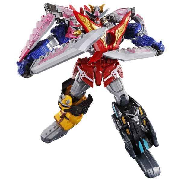 BANDAI 暴太郎戰隊 DX DON驅鬼大神 BANDAI,暴太郎戰隊,DX,DON驅鬼大神,