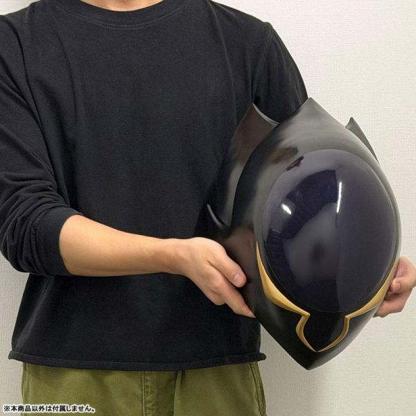 (預購) [再販] MegaHouse Full Scale Works Code Geass 反叛的魯路修 1/1 ZERO面具 完成品 20261013 [再販] MegaHouse Full Scale Works Code Geass 反叛的魯路修 1/1 ZERO面具 完成品