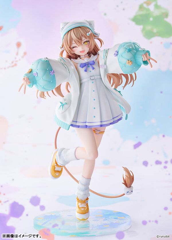 (預購) Good Smile 1/7 Rurudo Lion/Pastel Oniku Ver PVC完成品  20251020 (預購) Good Smile 1/7 Rurudo Lion/Pastel Oniku Ver PVC完成品  20251020