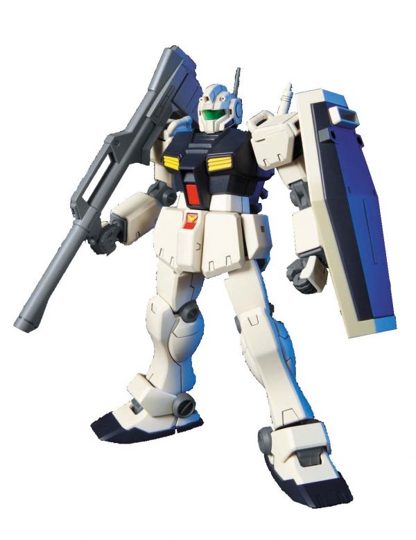 BANDAI 1/144 HGUC 113 吉姆改 機動戰士鋼彈 0083 星塵作戰回憶錄 組裝模型 BANDAI,1/144,HGUC,113,吉姆改,機動戰士,鋼彈,0083 星塵作戰,回憶錄,組裝模型,