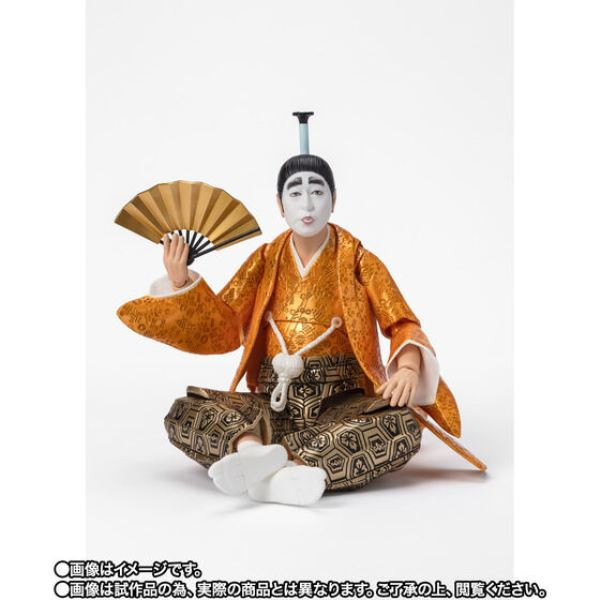 BANDAI S.H.Figuarts SHF 志村健的笨蛋殿下 BANDAI S.H.Figuarts SHF 志村健的笨蛋殿下