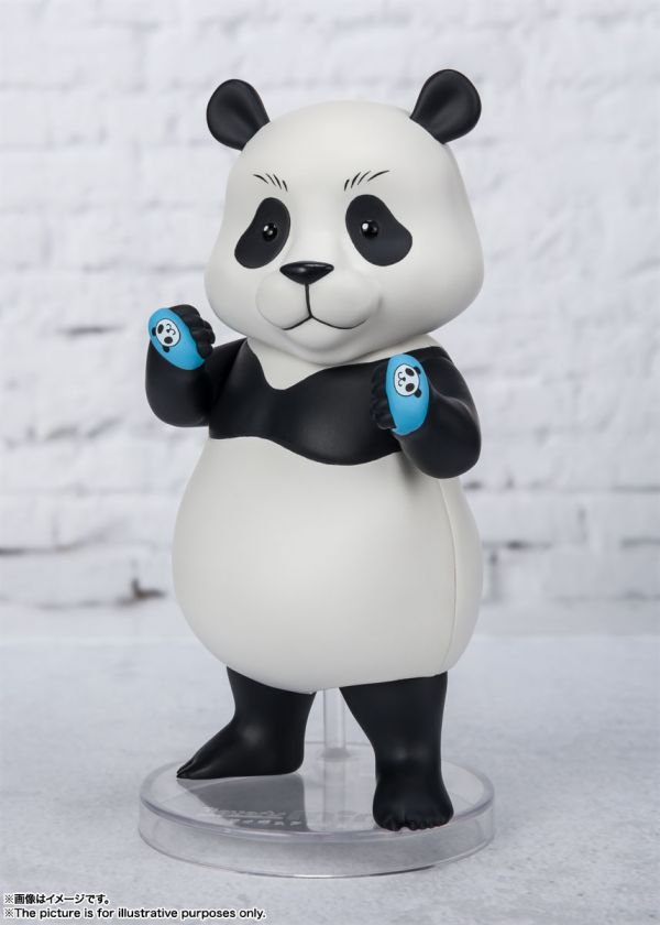 BANDAI Figuarts mini 咒術迴戰 禪院真希＆狗巻棘＆熊貓 分別販售  BANDAI,Figuarts mini,咒術迴戰,禪院真希,＆,狗巻棘,＆,熊貓,分別販售, 