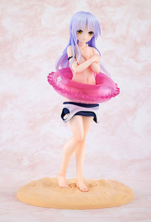 KADOKAWA 1/7 天使的脈動 Angel Beats 立華奏 學校泳裝ver. PVC完成品 KADOKAWA 1/7 天使的脈動 Angel Beats 立華奏 學校泳裝ver. PVC完成品