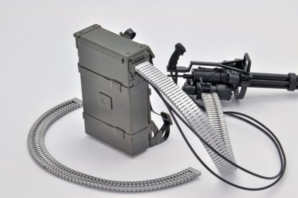 [再販] Tomytec 1/12 迷你武裝 LA022 M134 TYPE [再販] Tomytec 1/12 迷你武裝 LA022 M134 TYPE