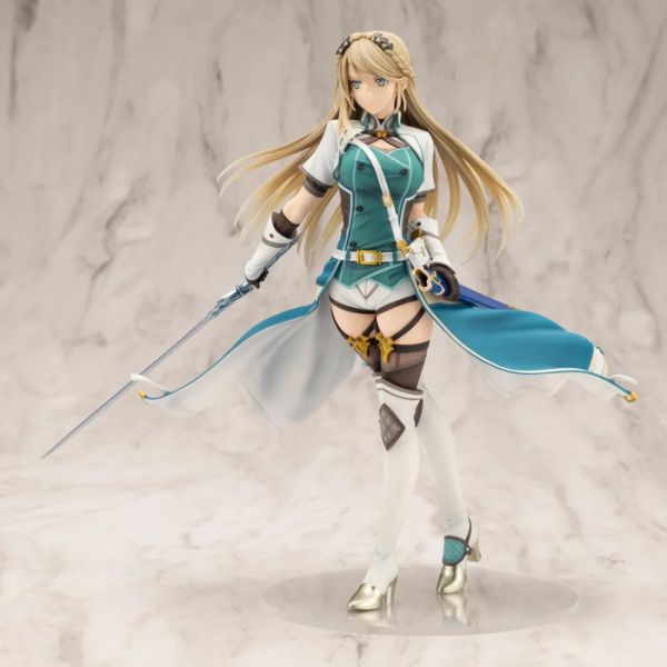 Kotobukiya 壽屋 1/8 英雄傳說 軌跡系列 黎之軌跡 艾蕾因 奧克雷爾 PVC完成品 Kotobukiya 壽屋 1/8 英雄傳說 軌跡系列 黎之軌跡 艾蕾因 奧克雷爾 PVC完成品