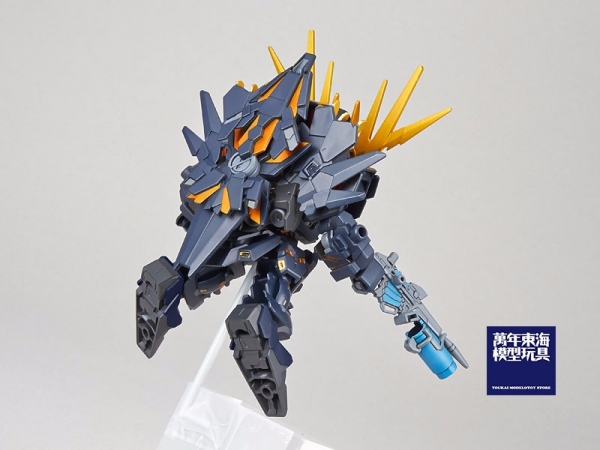 BANDAI SD鋼彈 SDEX-STANDARD 015 報喪女妖.諾恩 毀滅模式 機動戰士 鋼彈UC 組裝模型 BANDAI,SD鋼彈,SDEX-STANDARD,015,報喪女妖,諾恩,毀滅模式,組裝模型,