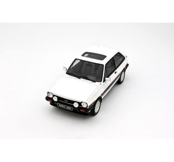(預購) OTTO 1/18 福特 FORD FIESTA MK.1 XR2 DIAMOND WHITE 1981 OT1405 20260922 OTTO 1/18 福特 FORD FIESTA MK.1 XR2 DIAMOND WHITE 1981 OT1405