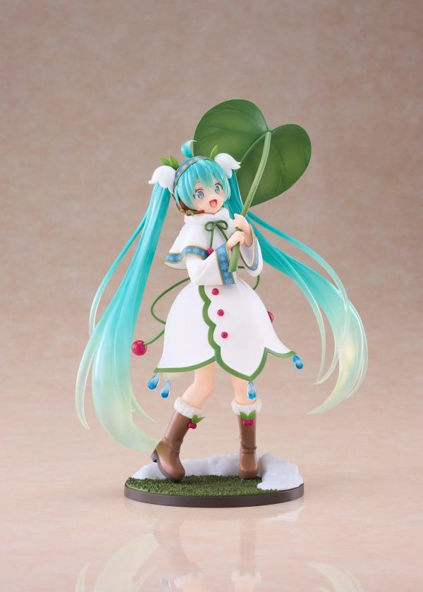 (預購) TAITO 景品 AMP+ 雪初音 ALL STARS 2015ver. 完成品 2612 20260924 TAITO 景品 AMP+ 雪初音 ALL STARS 2015ver. 完成品