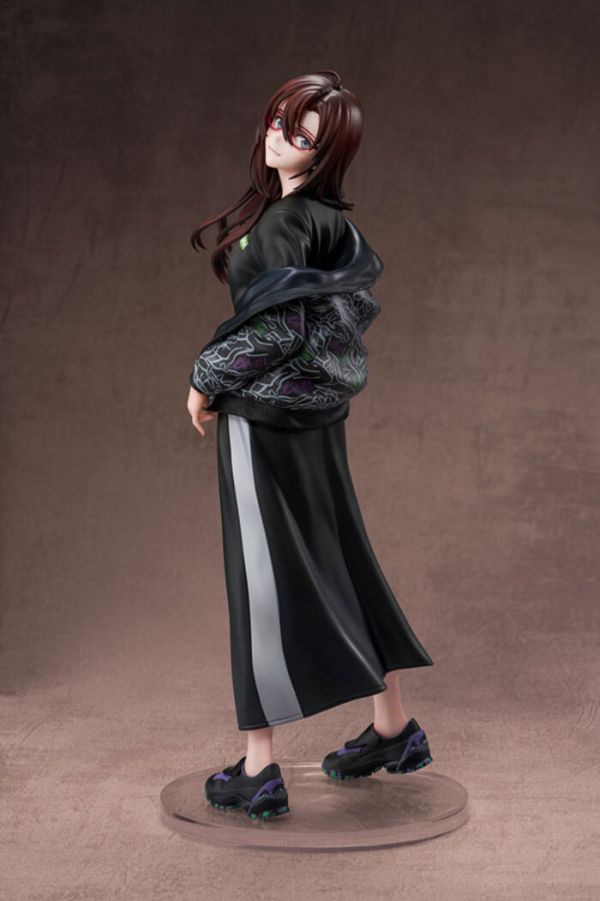 HOBBYMAX 1/7 新世紀福音戰士 真希波 Ver.RADIO EVA Part.3 Illustrious版 PVC完成品 HOBBYMAX 1/7 新世紀福音戰士 真希波 Ver.RADIO EVA Part.3 Illustrious版 PVC完成品