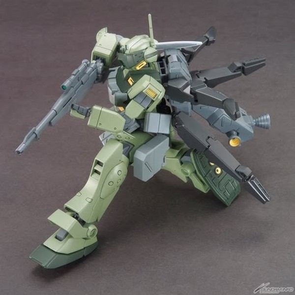 BANDAI 1/144 HGBF 010 吉姆 狙擊型 K9 鋼彈創鬥者 組裝模型 BANDAI,1/144,HGBF,010,吉姆,狙擊型,K9,鋼彈創鬥者 ,組裝模型