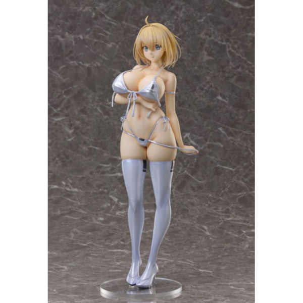 (預購) FREEing 1/4 Sophia F. Shirring: 白色比基尼 Ver. PVC完成品 20260111 FREEing 1/4 Sophia F. Shirring: 白色比基尼 Ver. PVC完成品