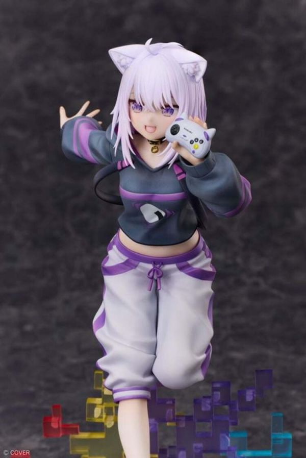 [標準版] Design COCO 1/7 hololive 貓又小粥 We are GAMERS!!!! Ver. PVC完成品 [標準版] Design COCO 1/7 hololive 貓又小粥 We are GAMERS!!!! Ver. PVC完成品