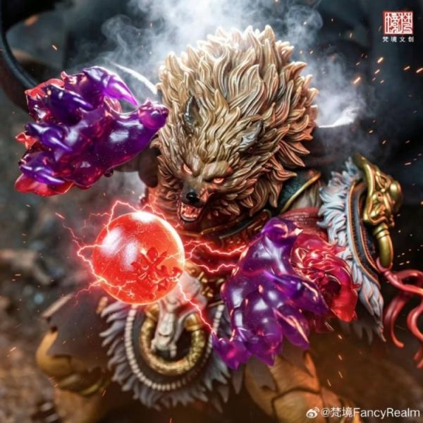 (預購) [豪華版] 梵境 1/12 梅山七怪 封神-戴禮 可動完成品 FJ-1A04 20260723 [豪華版] 梵境 1/12 梅山七怪 封神-戴禮 可動完成品 FJ-1A04