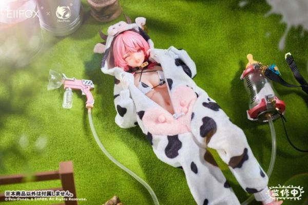 (預購) Eiifox & BearPanda 1/8 奶牛MOMO 可動完成品 20260506 Eiifox & BearPanda 1/8 奶牛MOMO 可動完成品