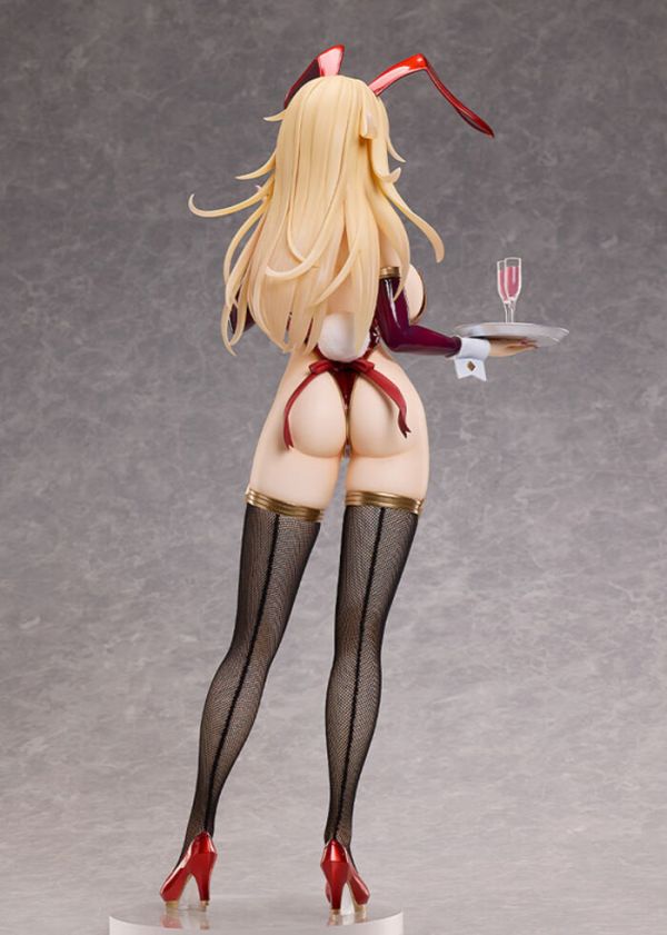 [18禁商品] FREEIng 1/4 維羅妮卡 甜心 兔女郎 Ver. PVC完成品 [18禁商品] FREEIng 1/4 維羅妮卡 甜心 兔女郎 Ver. PVC完成品