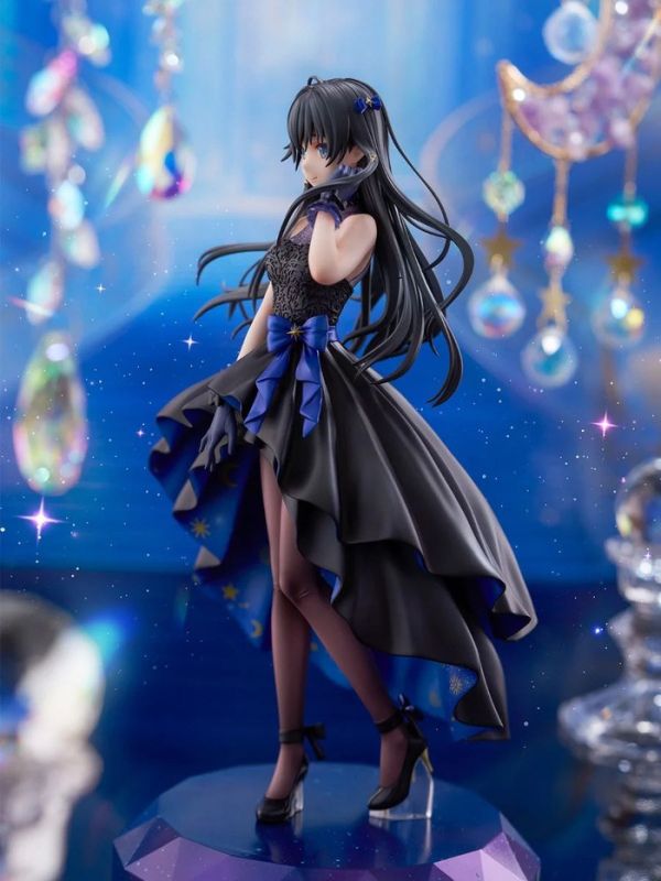 CyberZ 1/7 果然我的青春戀愛喜劇搞錯了 雪之下雪乃 Starry Dress Ver. PVC完成品 CyberZ 1/7 果然我的青春戀愛喜劇搞錯了 雪之下雪乃 Starry Dress Ver. PVC完成品