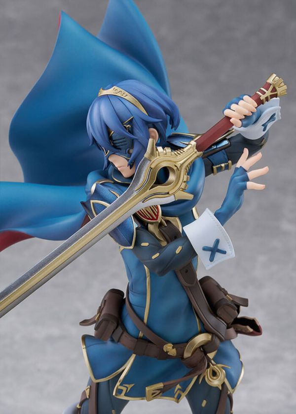 INTELLIGENT SYSTEMS 1/7 聖火降魔錄 Fire Emblem 露琪娜 PVC完成品 INTELLIGENT SYSTEMS 1/7 聖火降魔錄 Fire Emblem 露琪娜 PVC完成品