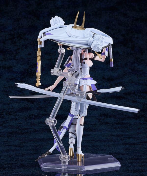 Max Factory figma 640 勝利女神：妮姬 紅蓮 可動完成品 Max Factory figma 640 勝利女神：妮姬 紅蓮 可動完成品