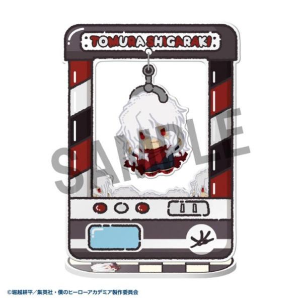 (預購) MEGAHOUSE 盲盒 抓抓系列 我的英雄學院 Vol.2 全8種 一中盒8入販售 20260311 MEGAHOUSE 盲盒 抓抓系列 我的英雄學院 Vol.2 全8種 一中盒8入販售